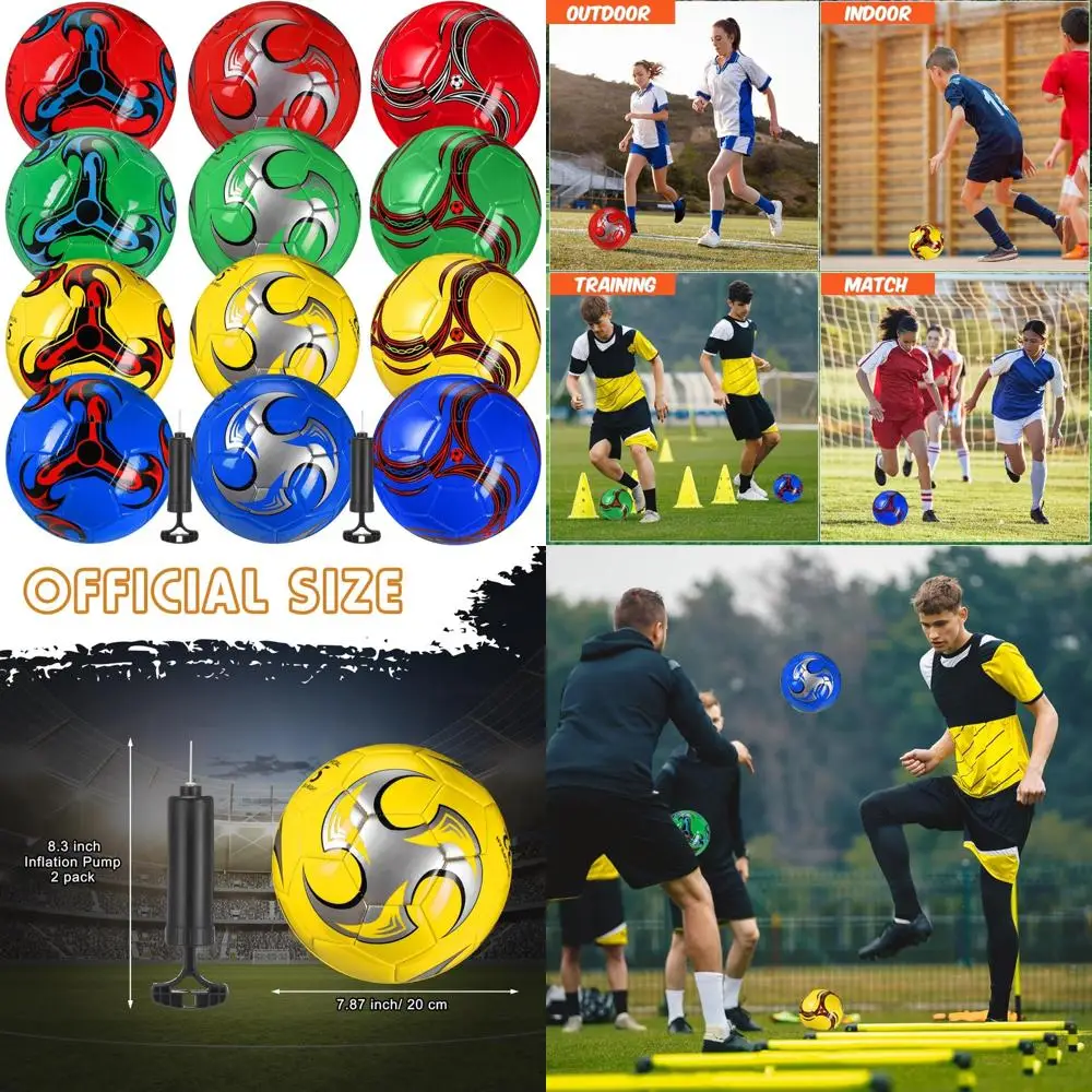 Bulk Pack Of 12 Siz… - image