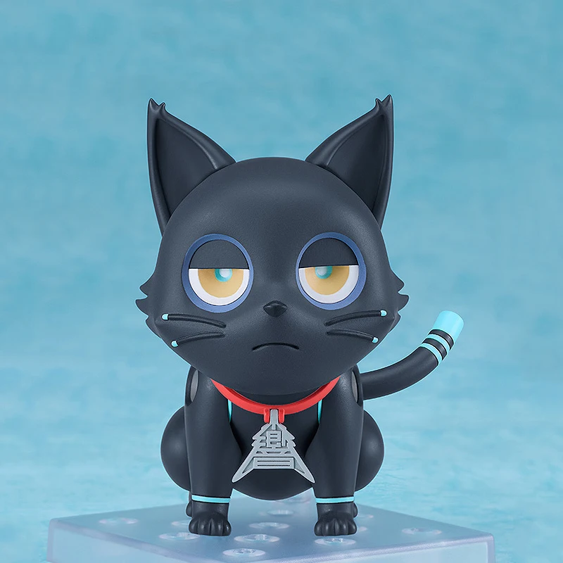 متوفر في المخزون الأصلي GoodSmile Nendoroid No.2362 808 مرحبا فاي راش حقيقية عمل الشكل تحصيل نموذج تمثال هدية مزخرفة