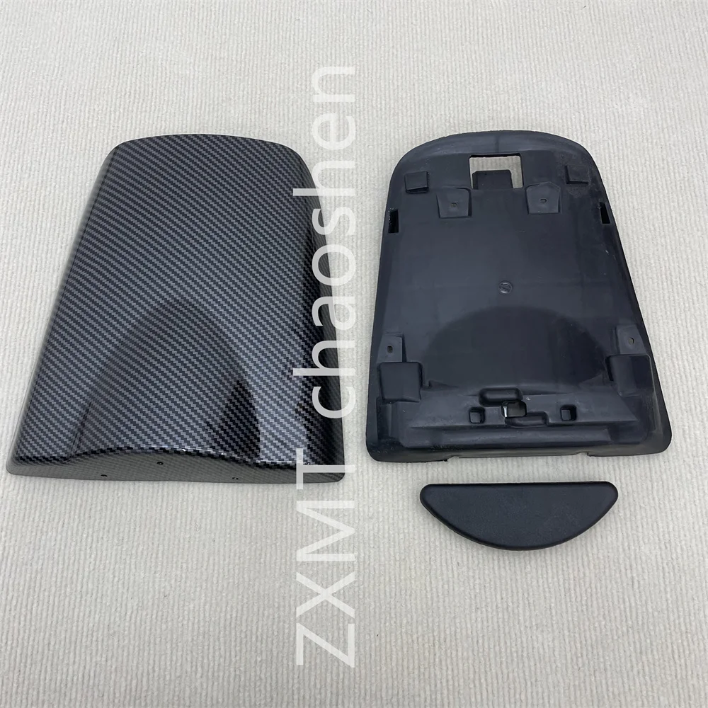 The Motorcycle fairing is suitable for CBR600RR rear tailgate rear hump 2003, 2004, 2005 and 2006 carbon fiber coatings