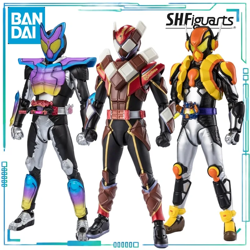

BANDAI SPIRITS, подлинная серия S.H.Figuarts Kamen Rider Bram Pudding, специальная форма для прыжков, конфет, форма шоколада, форма Донг, модель игрушки