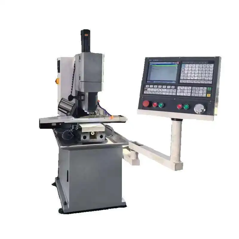 Xk7110 Mini Cnc Vertical Milg Hine de 3 Eixos para Venda