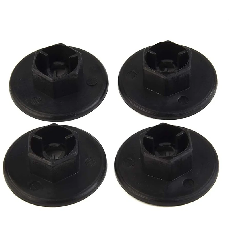 Super Sale 100pcs Mud Guard Nut 84145-26000 for Hyundai Kia Screw-on Bolt-on Clip-on Front Left Right Rear Lower Mudguards Exter