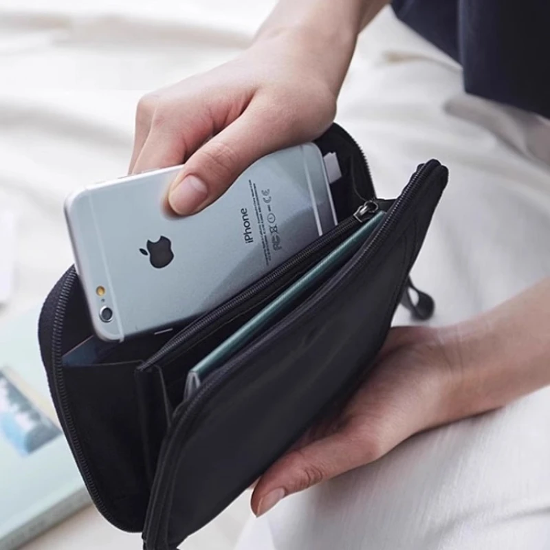 Thumbnail 3 - #19 Travel Document Wallets Comparison Guide