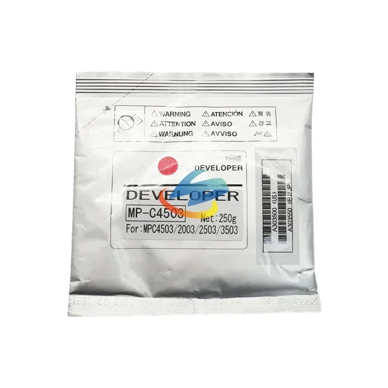 Imagem -05 - Desenvolvedor para Ricoh Mpc 2003 2503 3003 3503 4503 5503 6003 Mpc2003 Mpc2503 Mpc3003 Mpc3503 mp C4503 Mpc5503 Mpc6003 Pcs Mpc4503