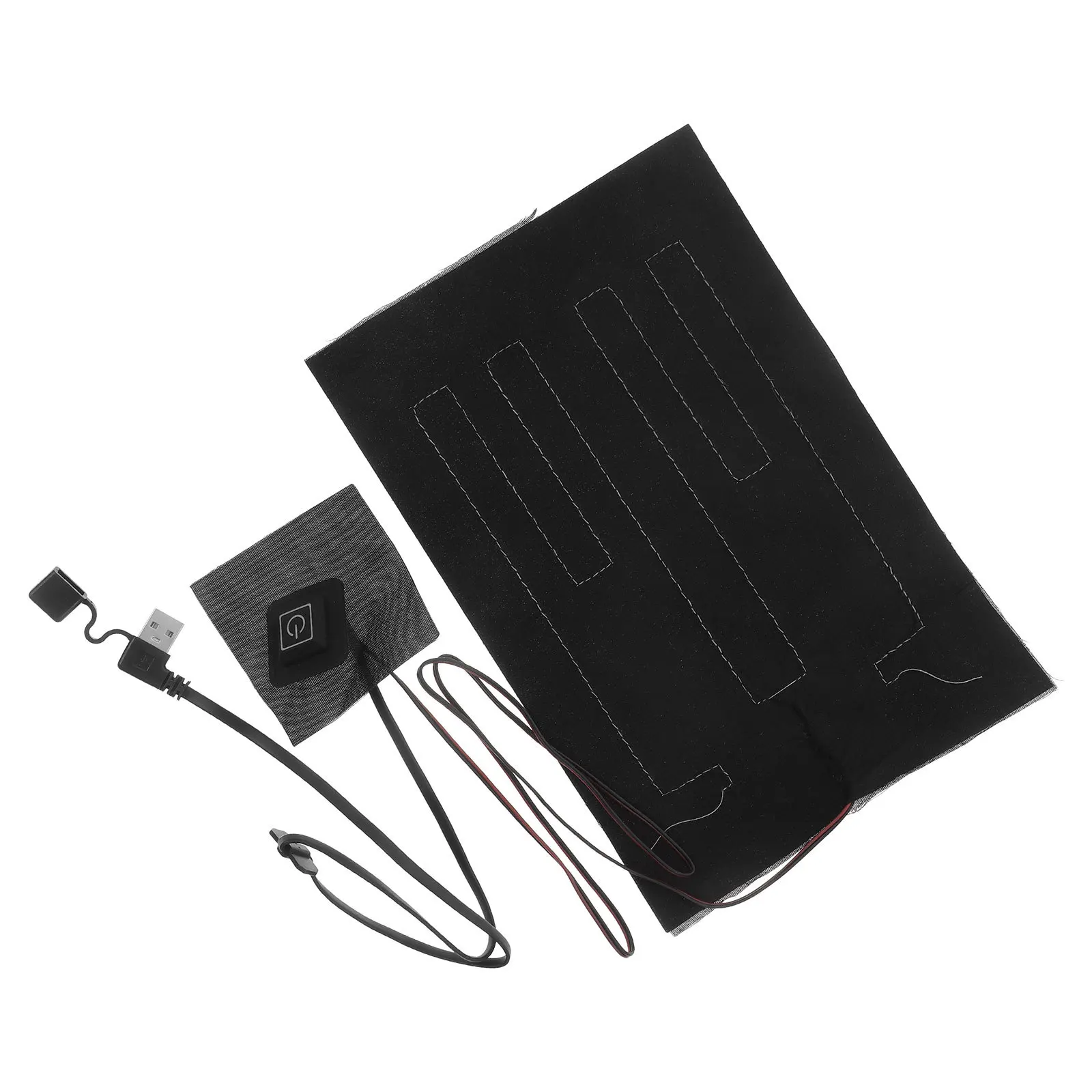 

Reptile Heating Pad Adjustable Temperature Waterproof Heat Mat for Bearded Dragons Turtles Small Pets Vivarium Heater