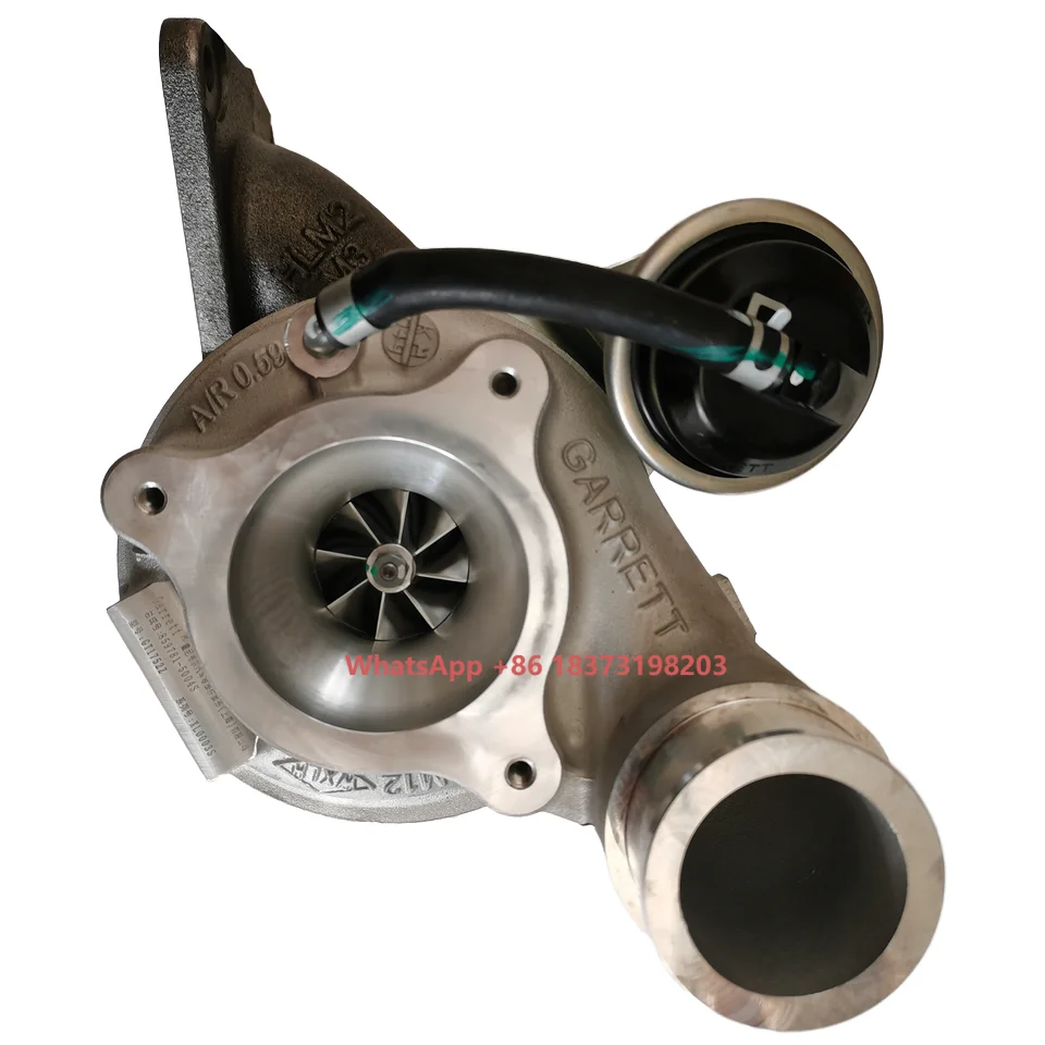 

GT17 JN1-6K682-AA 859781-5004S Turbocharger for GARRETT JMC Kiyun 4D30