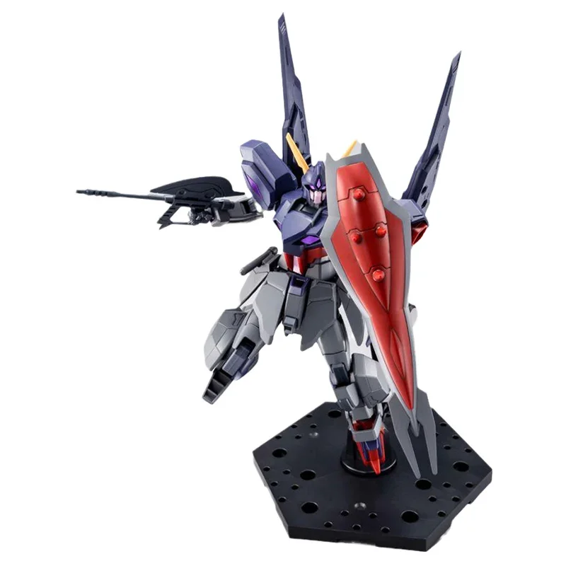 Bandai Gundam Modelo Kit para Crianças, Eldora Windam, Gunpla Genuine, Figura de Ação Anime, PB HGBD:R, 1/144