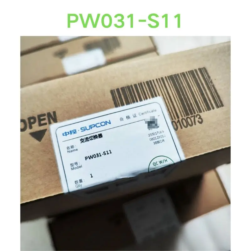 Nouvelle communication Commutateur PW031-S11 Expédition rapide