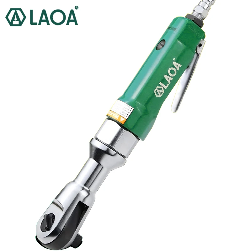 Laoa 1/2 "Bằng Khí Nén Cờ Lê Không Ratchet Cờ Lê Ô Tô Sửa Chữa Cờ Lê