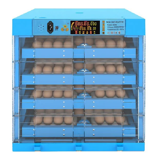 

Automatic Egg Incubator, New Design Poultry Egg Incubator Hatcher