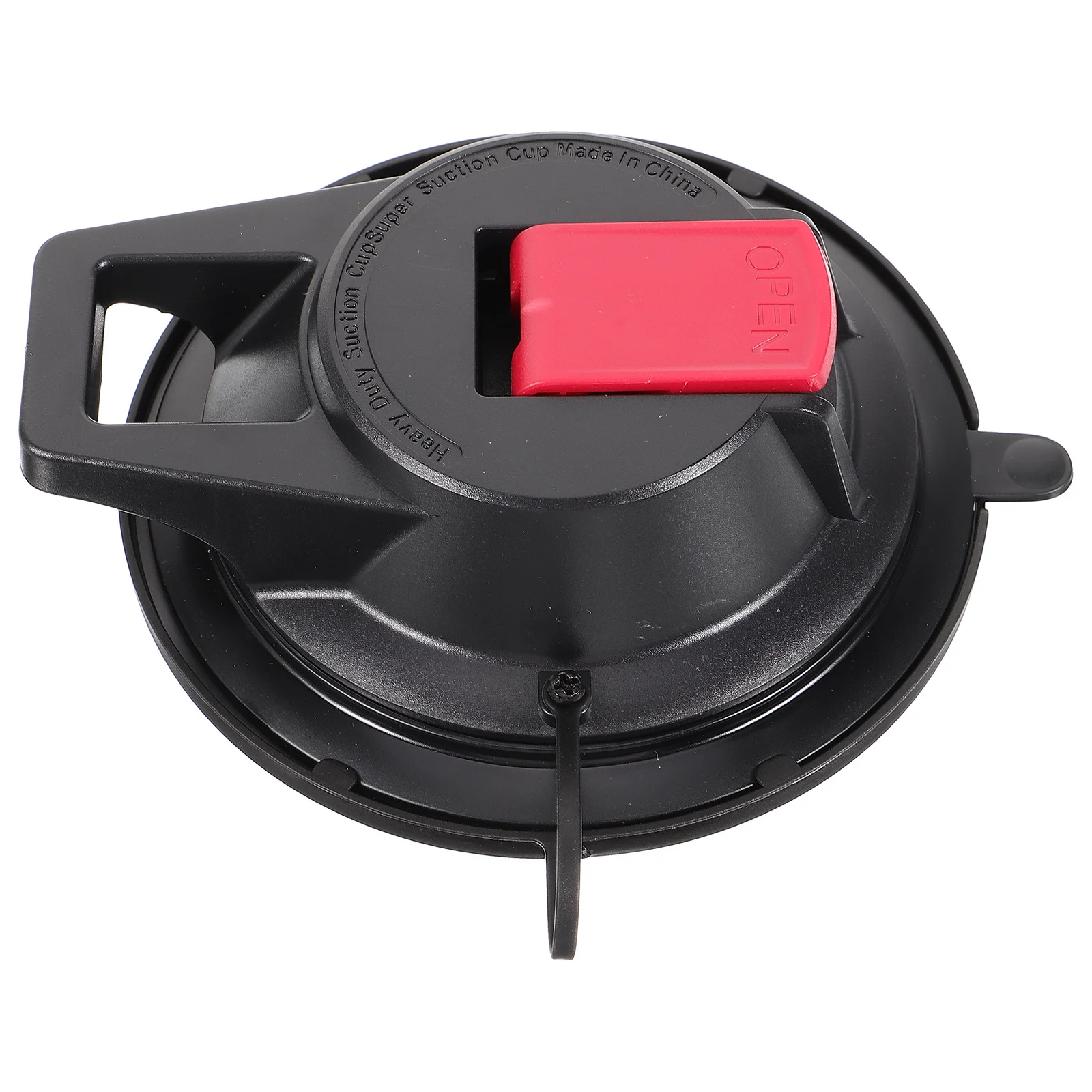 

1pcs Tent Suction Cup Anchor Heavy Duty Abs No Punch Needed For Outdoor Camping Car Window Mounting Portable Multi-Function