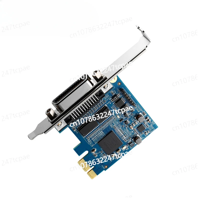 ADLINK GPIB Card LPCIe-3488A Industrial Grade High-performance PCIe to GPIB Data Acquisition Card