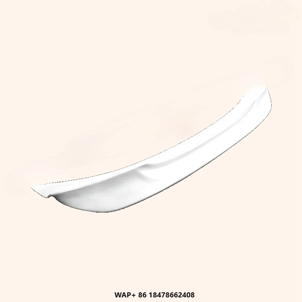 

For Mx5 Na Mk1 Miata Tr Style Ducktail Rear Spoiler Fiber Glass