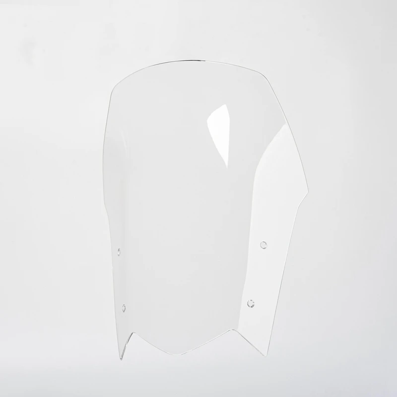 

M0t-rWindshield Windscreen for Yamaha Tenere 700 Tenere700 2019-2023 Motorcycle Wind Deflector Screen Shield(Smoke