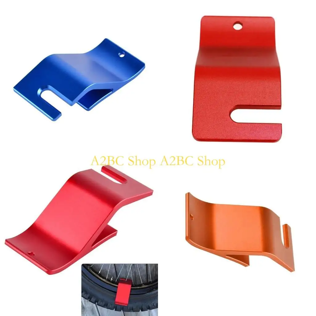 

A2BC Мотоциклевые алюминиевые шины Установка инструмента держатель для установки шины