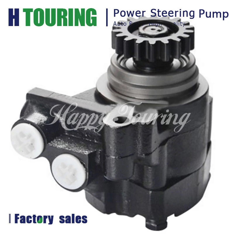 

NEW Power Steering Pump for Mitsubishi FUSO 6D14 6D15 MC092058 MC811879 475-03423 475-03478 47503423 47503478