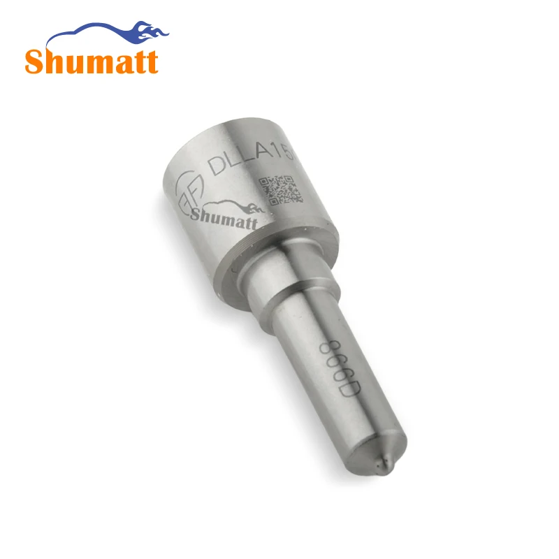 

China Made New DLLA150P866 Diesel Fuel Injector Nozzle 093400-8660 For 095000-5550 095000-8310 33800-45700 G2 Series Injector