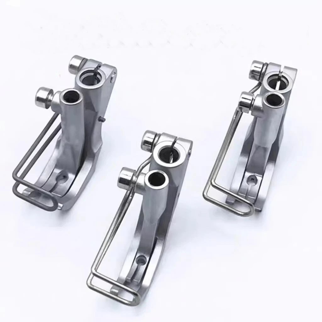 

Прижимная лапка для швейной машины Durkopp KP367 Прижимная лапка с двойной кромкой | Для моделей 867/1767 | Промышленные швейные детали OEM