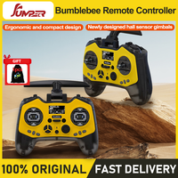 JUMPER Bumblebee Remote Controller ELRS 2.4GHz Hall RDC50 Small Size Remote Control 1000mW ELRS Radio Transmitter For Rc Drone