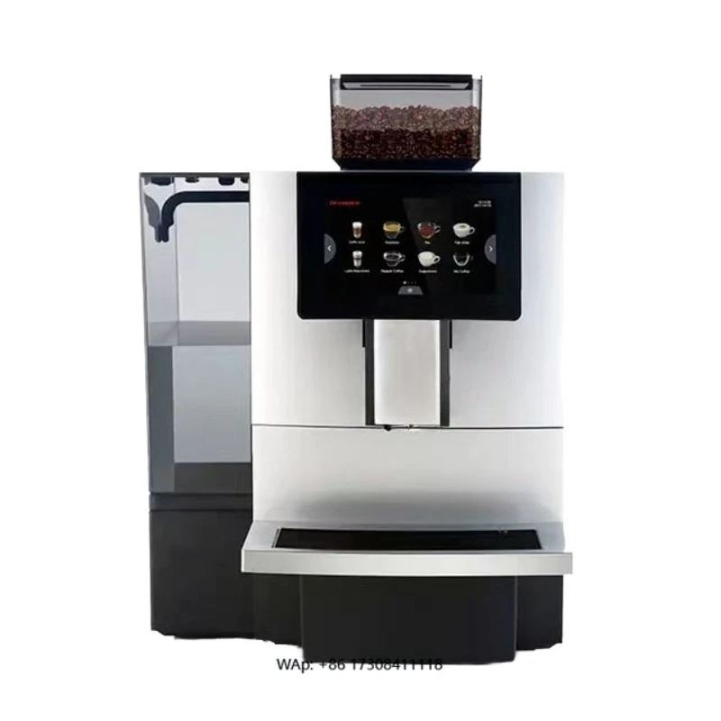 

Coffee F 11 Pro Big Plus Super Automatic Coffee Maker Premium Coffee Making Equipment