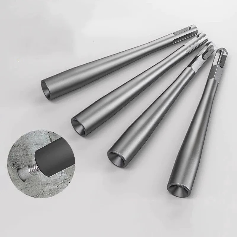 سبائك الصلب التوسع الترباس سترايك لكمة تركيب للضوء/المطارق الكهربائية الثقيلة رئيس مسامير التوسع المستديرة أداة #6