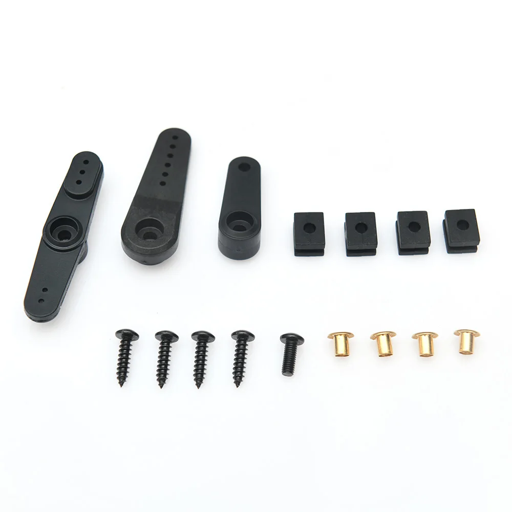 AFRC Original Servohorn-Zubehör P1002 25T Horn-Kit für AFRC D3518, D3519, D3520, D3530, D3642, D3648 Futaba Servos Upgrade-Teile – Detail 4