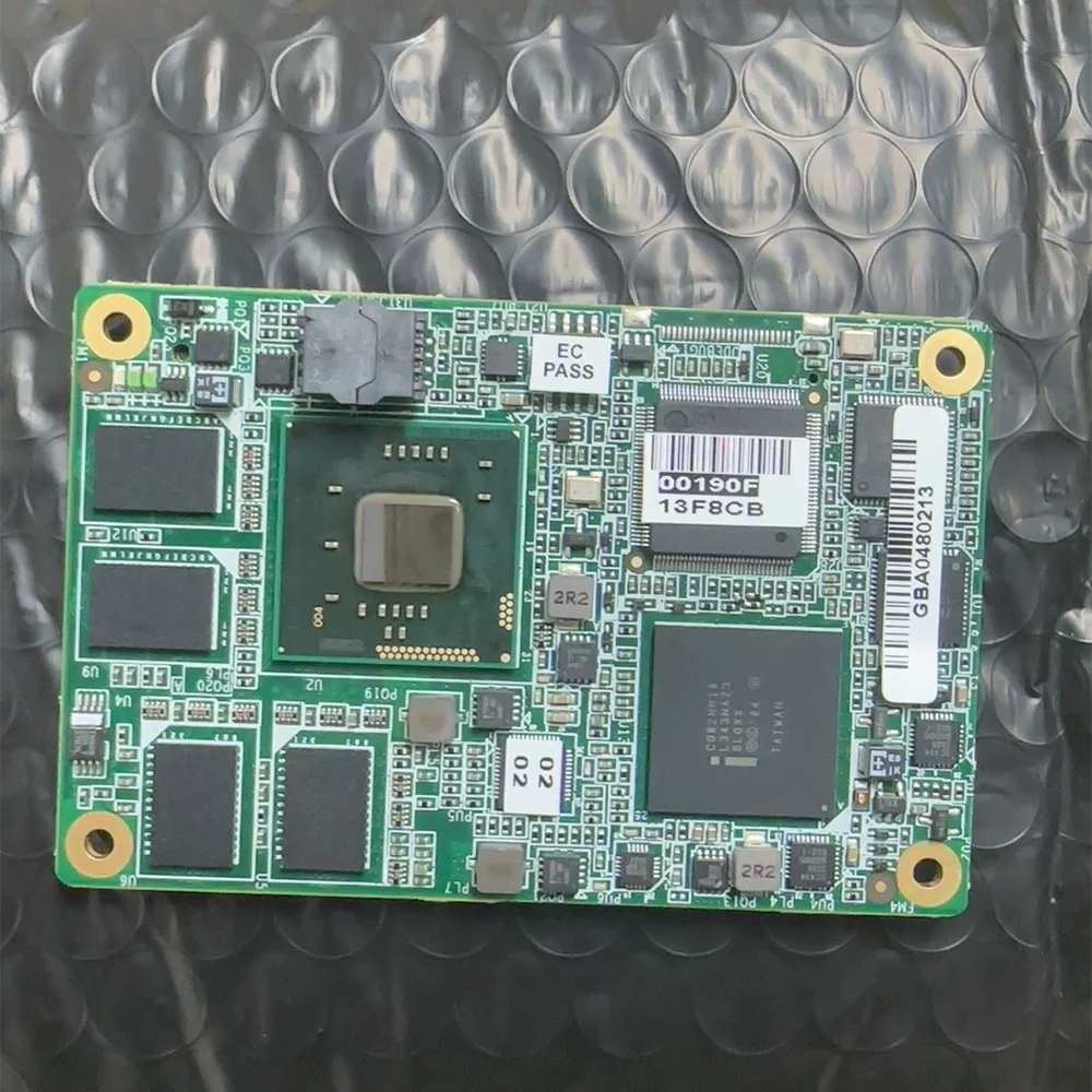 SOM-7565 REV.A101-2 Industrial Control Equipment Motherboard