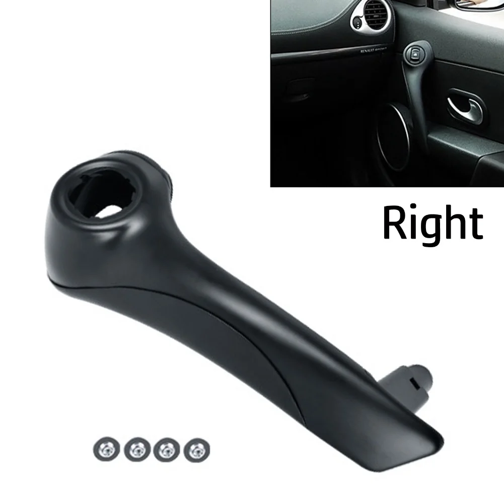 

Door Pull Grab Handle for Renault For CLIO 3 2005 2009 Front Right Vehicle Assembly Compatible with 8200316979 8200405372