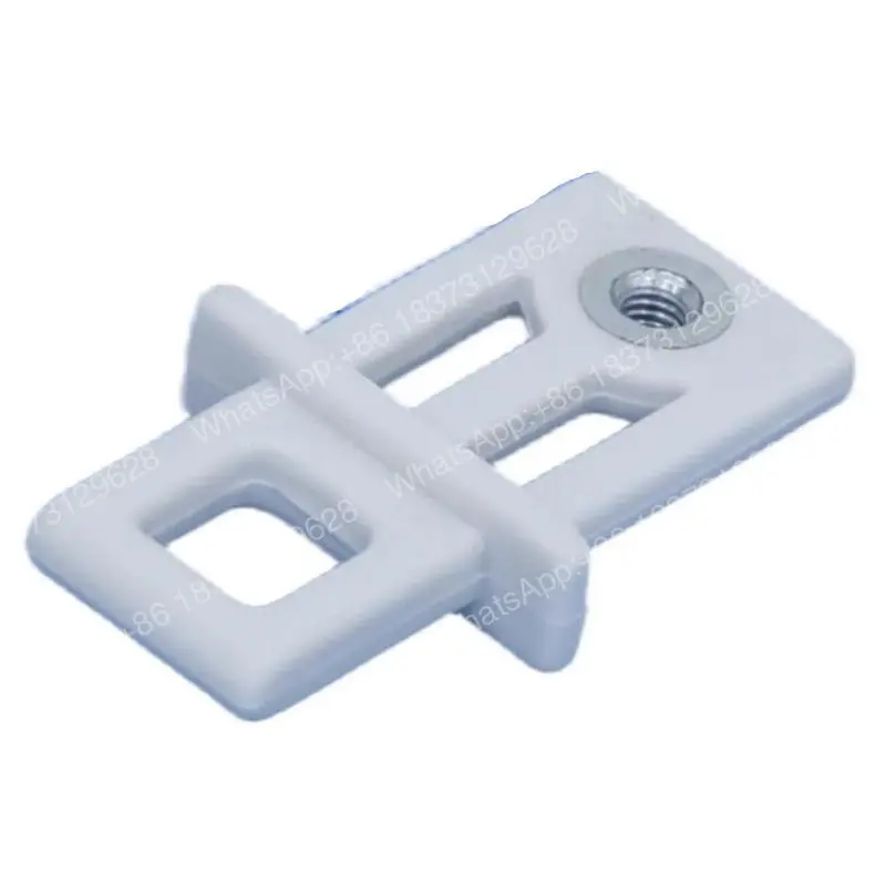 4-個の美的食器洗い機-wqp12-w7619-cn-wqp8-7202-cn-ドアロックバックル交換用、複数のユニバーサルアクセサリー付き