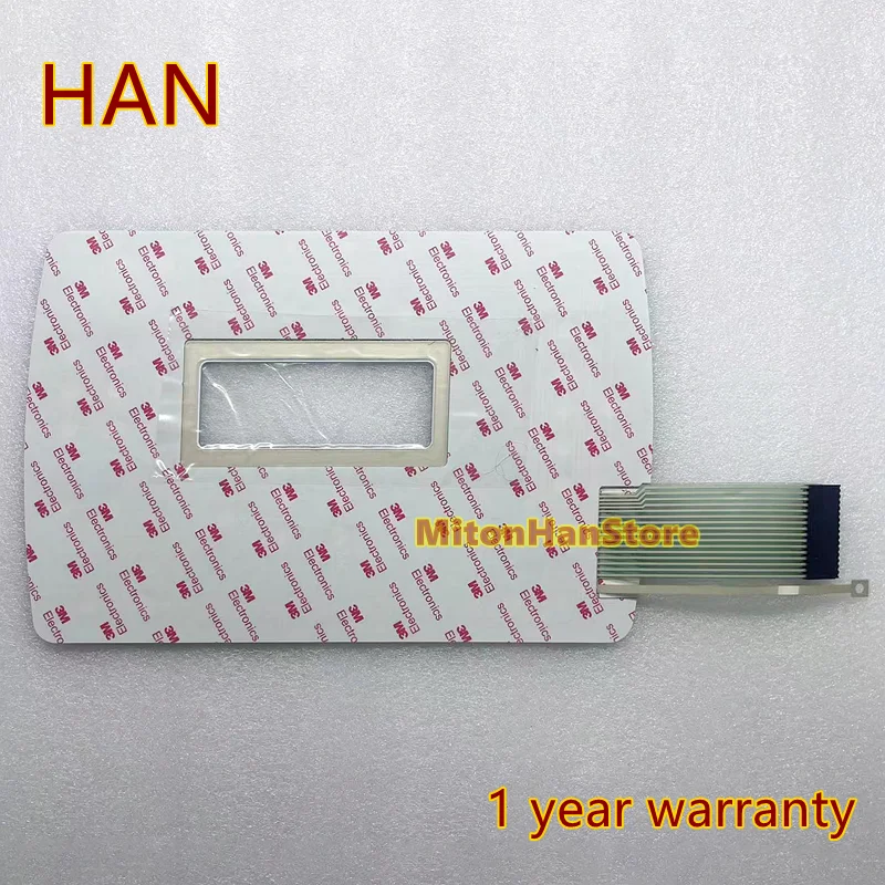 New For DR xr118 360  Membrane Keyboard Button Keypad Protective Film