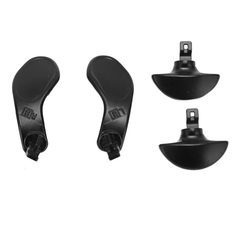 4pcs Game Controller Back Paddles Professional Replacement M