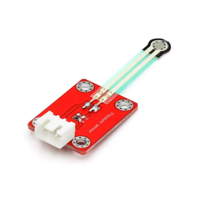 وحدة استشعار ضغط الأغشية الرقيقة المقاومة عالية الدقة لتقوم بها بنفسك اختبار لوحة دارات مطبوعة لاردوينو/فطيرة التوت Microbit