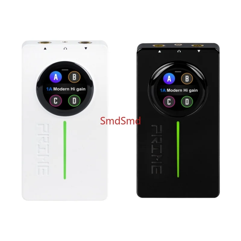 PRIME P2 Portable MINI Multi Effect Player Provides 80 Preset Tone Positions for 134 Effect Models and Supports Tone Cloud