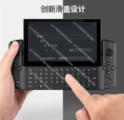 HDMI, Ethernet, External Display Adapter for Handheld PC GPD WIN 3 Docking Station, USB-C Hub with PD Charging