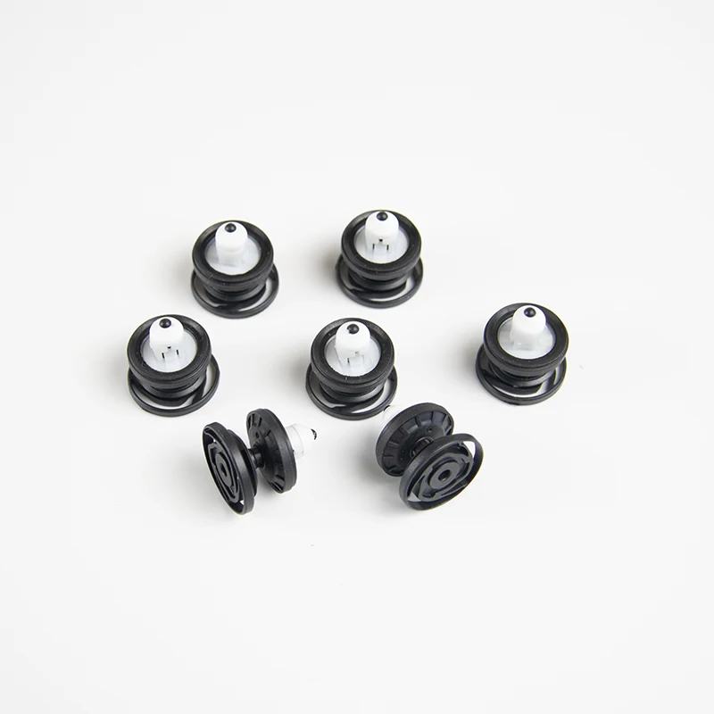 

20 pcs Interior Door Trim Panel Card Clips for vw id3 id4 id6 Car Door Card Retainer Trim Panel Clips