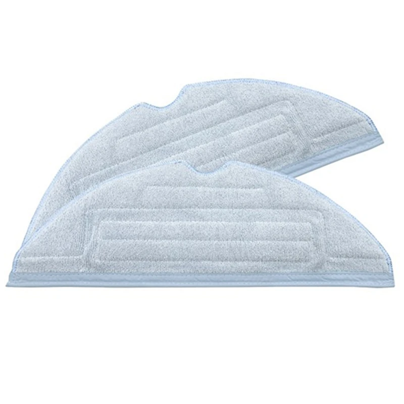 ABUD-ล้างทําความสะอาดได้ Mop ผ้าสําหรับ Xiaomi Roborock S7 70 S75 S7 + S7 Maxv S7 Maxv Plus T7S T7 Plus T7S Plus หุ่นยนต์สูญญากาศอุปกรณ์เสริม