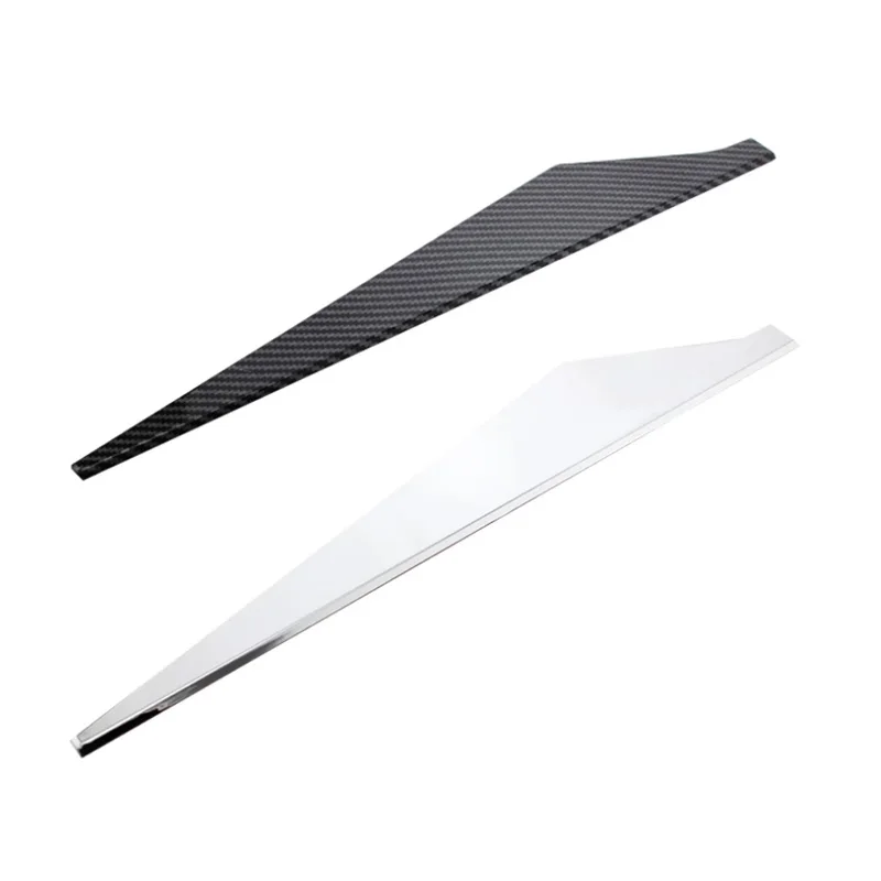 My Good Car  Car Storage Glove Box Decoration Cover Trim Sticker for Ford Kuga Escape 2013 - 2017 LHD Accessories