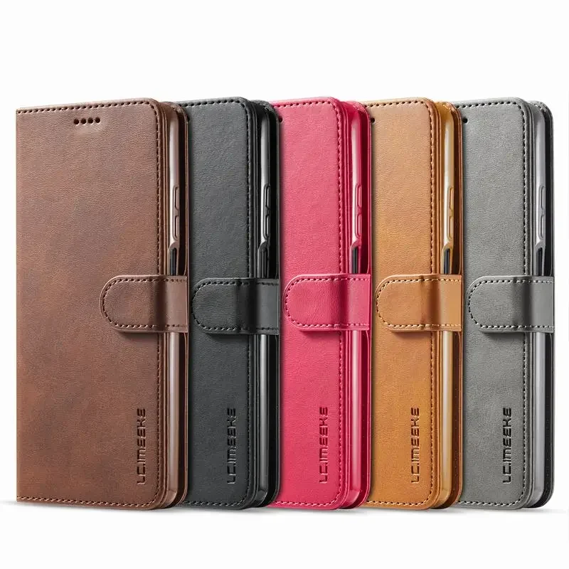 Für Xiaomi 10T Lite 5G Hülle Flip Wallet Magnetische Abdeckung Für 11T 12T 13T 14T Pro Hülle Luxus Leder Handytaschen Hüllen Coque Funda