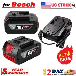 Nuovo per BOSCH 18V batteria 8.0AH batteria agli ioni di litio gba 18v batteria professionale GSR GSB BAT618 BAT618G BAT609 GSR18V GBA18V BAT610