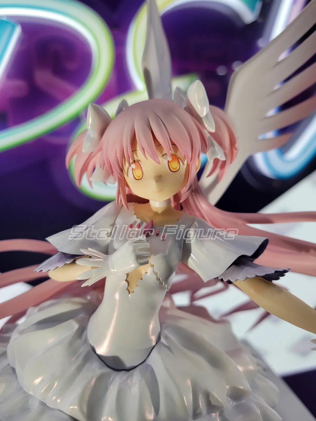 【SF】In Stock BANPRESTO EVOLVE Puella Magi Madoka Magica The Rebellion Madoka Kaname view 5