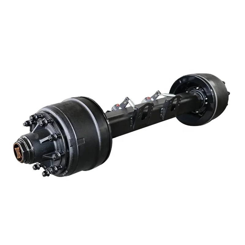 

Truck Trailer Part Accessories Manufacturers Axle For Semi Trailer Axles For Sale
