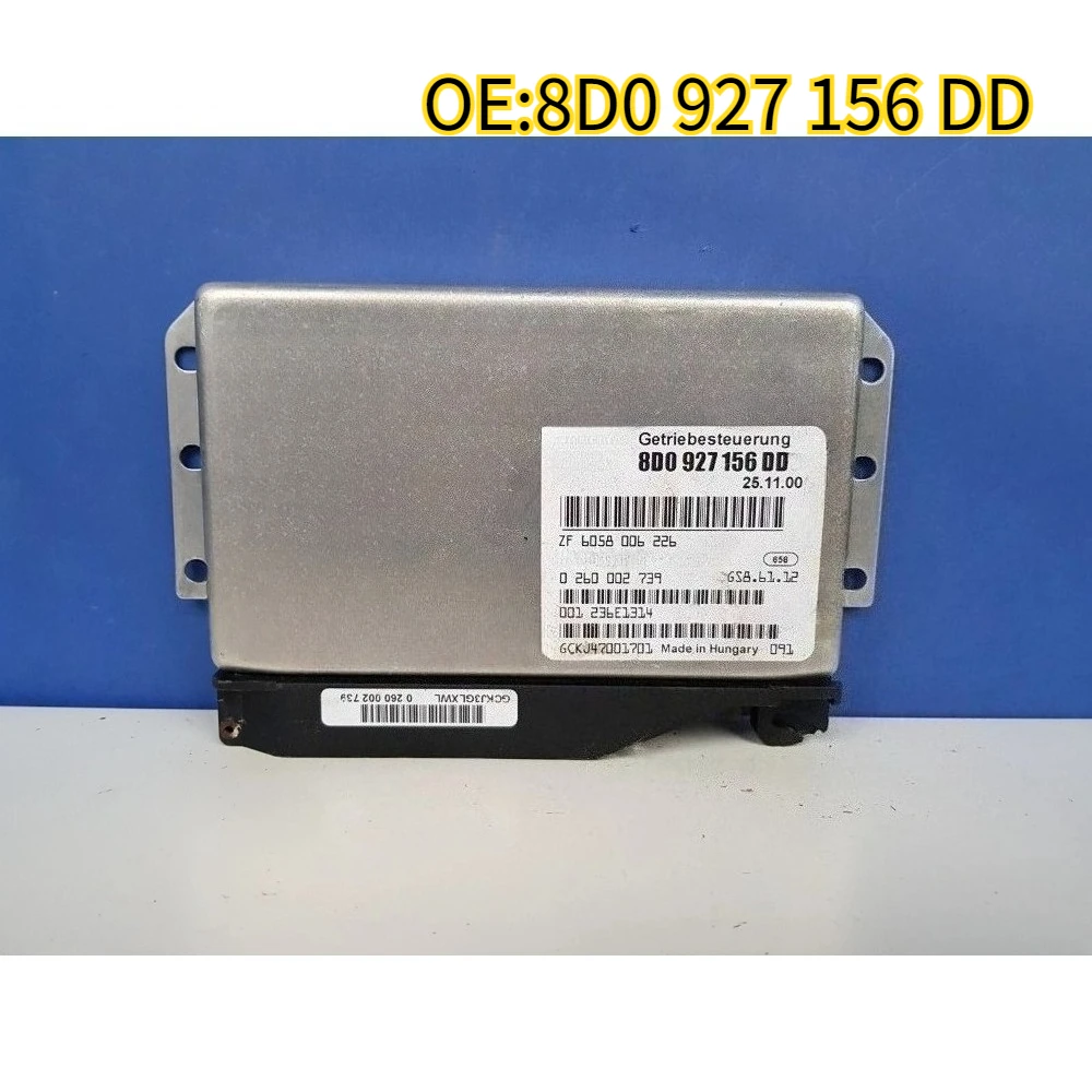 

For 8D0927156DD Ecu Auto Transmissie Computer 01V Versnellingsbak Computer Ecu Fit