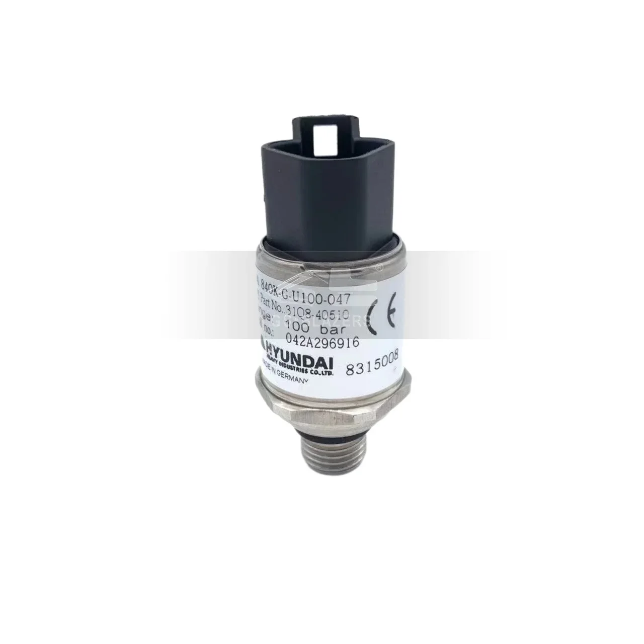 

High Quality100 bar Pressure Sensor 31Q8-40510 for Hyundai