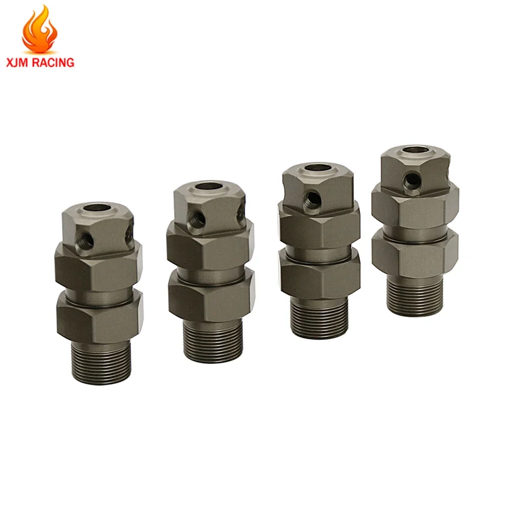 (24 mm) Radadapter-Umrüstsatz für 1/5 HPI FG FS BM5 Big Monster ROFUN ROVAN 4WD TRUCK RC CAR RACING PARTS