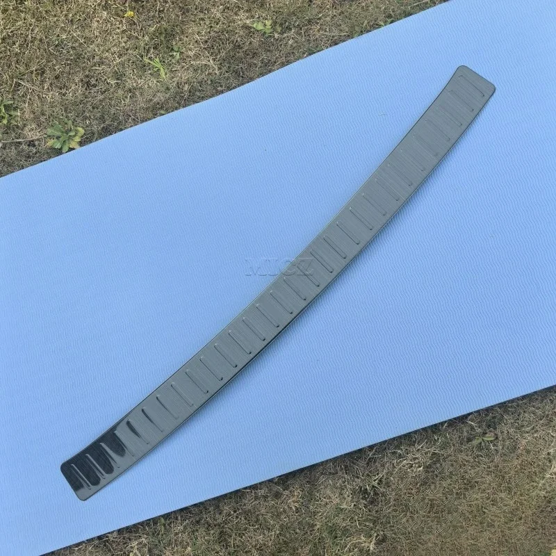 

Автомобильные аксессуары, защита заднего бампера из нержавеющей стали, порог багажника, задняя защита, накладка на порог для BMW X1 E84 2009-2024