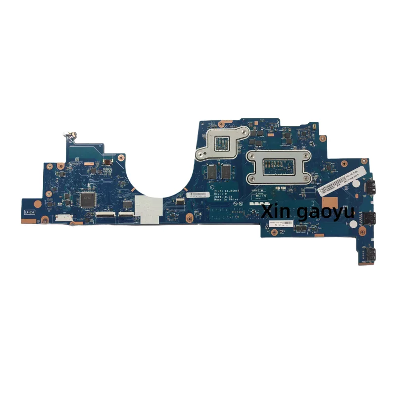 LA-B591P FRU 00NY540 CPU i5-5200U i7-5500U Original FOR  Thinkpad  Yoga 15 ThinkPad Laptop Motherboard 100% Tested Perfectly