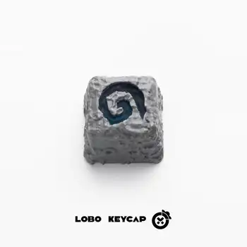 爐石戰記:魔獸英雄系列主題透光個人化樹脂遊戲週邊機械鍵盤鍵帽 ESC 10 最佳銷售 星戰主題鍵帽 - №6