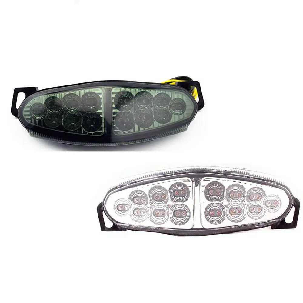 

Integrated LED Tail Light For KAWASAKI ER-6N/F NINJA650R /400R ER-4N Versys 1000