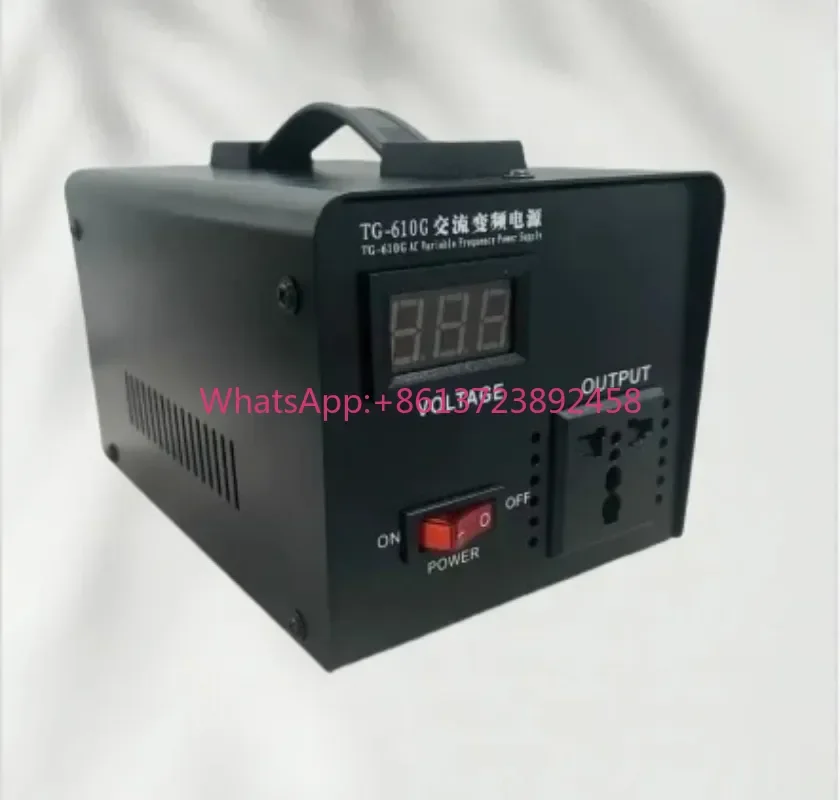 Voltage Converter, 220V To 100V 110V 120V, AC 50Hz To 60Hz Frequency, 500W Sine Wave Transformer， For Imported Home Devices