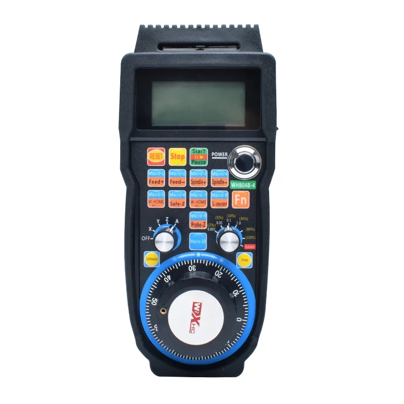 cnc controller Mpg Handwheel Electromagnetic Pulse Generator WHB04B-4 Hand Wheel for CNC Router Machine